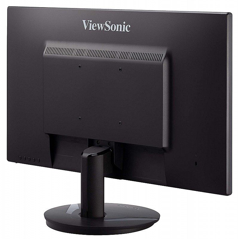 ViewSonic Mainstream Monitor VA2418-SH 60.45 cm (24) Full HD (1080)