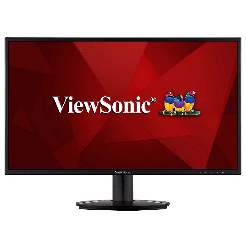 ViewSonic Mainstream Monitor VA2718-SH 68.6 cm (27") Full HD (1080), 300 Nits, SuperClear IPS Panel