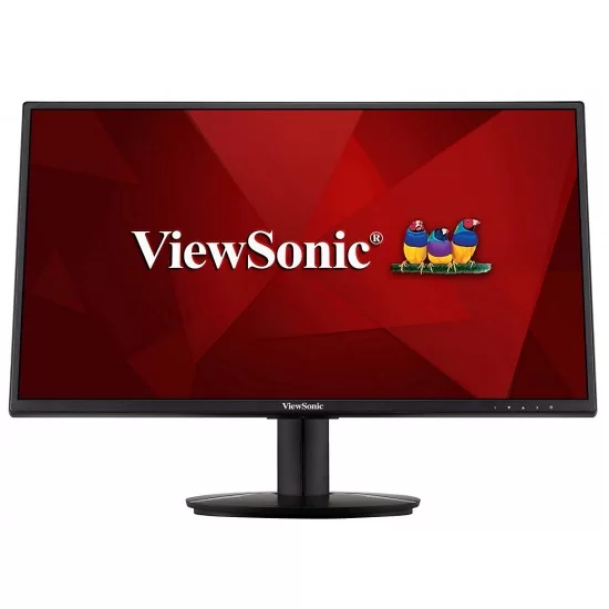 ViewSonic Mainstream Monitor VA2718-SH 68.6 cm (27") Full HD (1080), 300 Nits, SuperClear IPS Panel