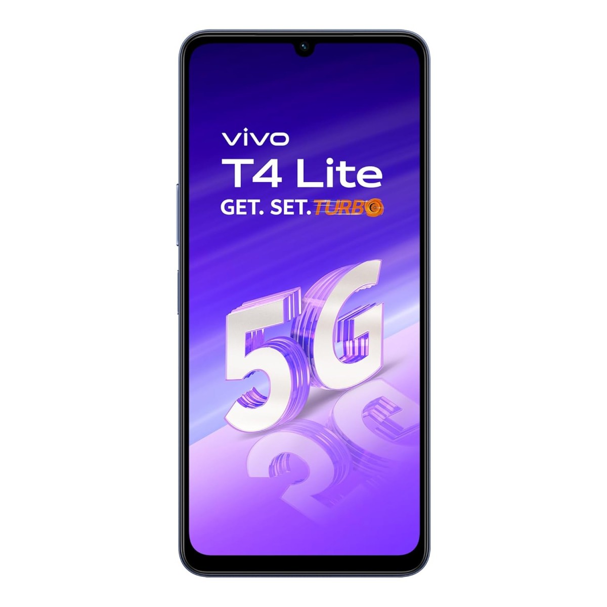 Vivo T4 Lite 5G Prism Blue_128GB+6GB