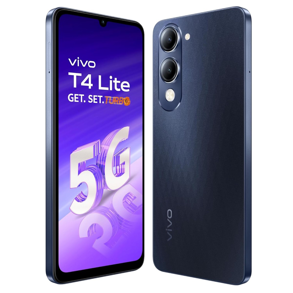 Vivo T4 Lite 5G Prism Blue_128GB+6GB