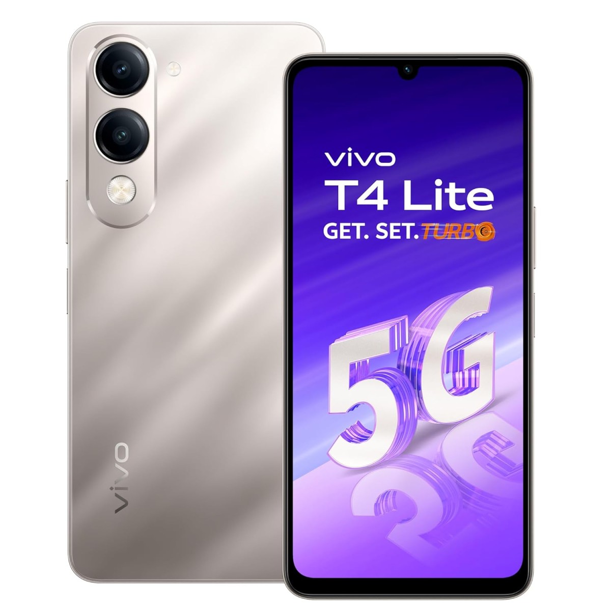 Vivo T4 Lite 5G Prism Blue_128GB+6GB