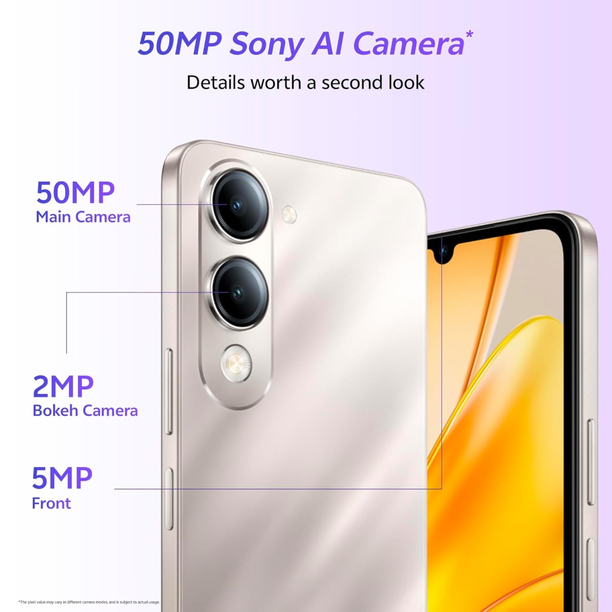 Vivo T4 Lite 5G Prism Blue_128GB+6GB