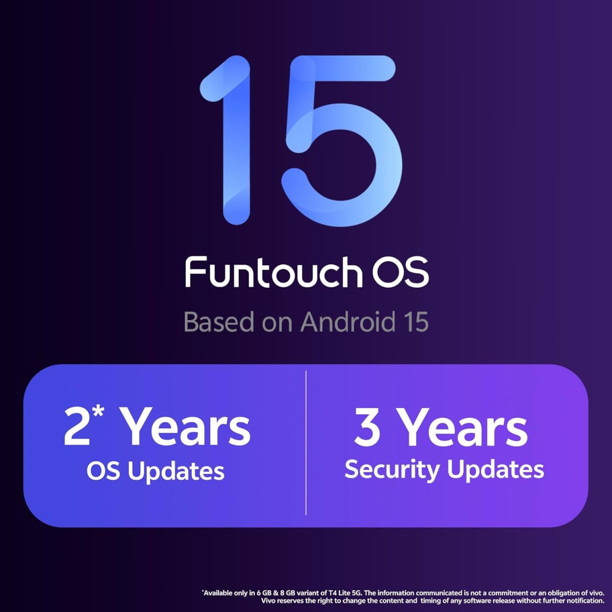 Vivo T4 Lite 5G Prism Blue_128GB+6GB