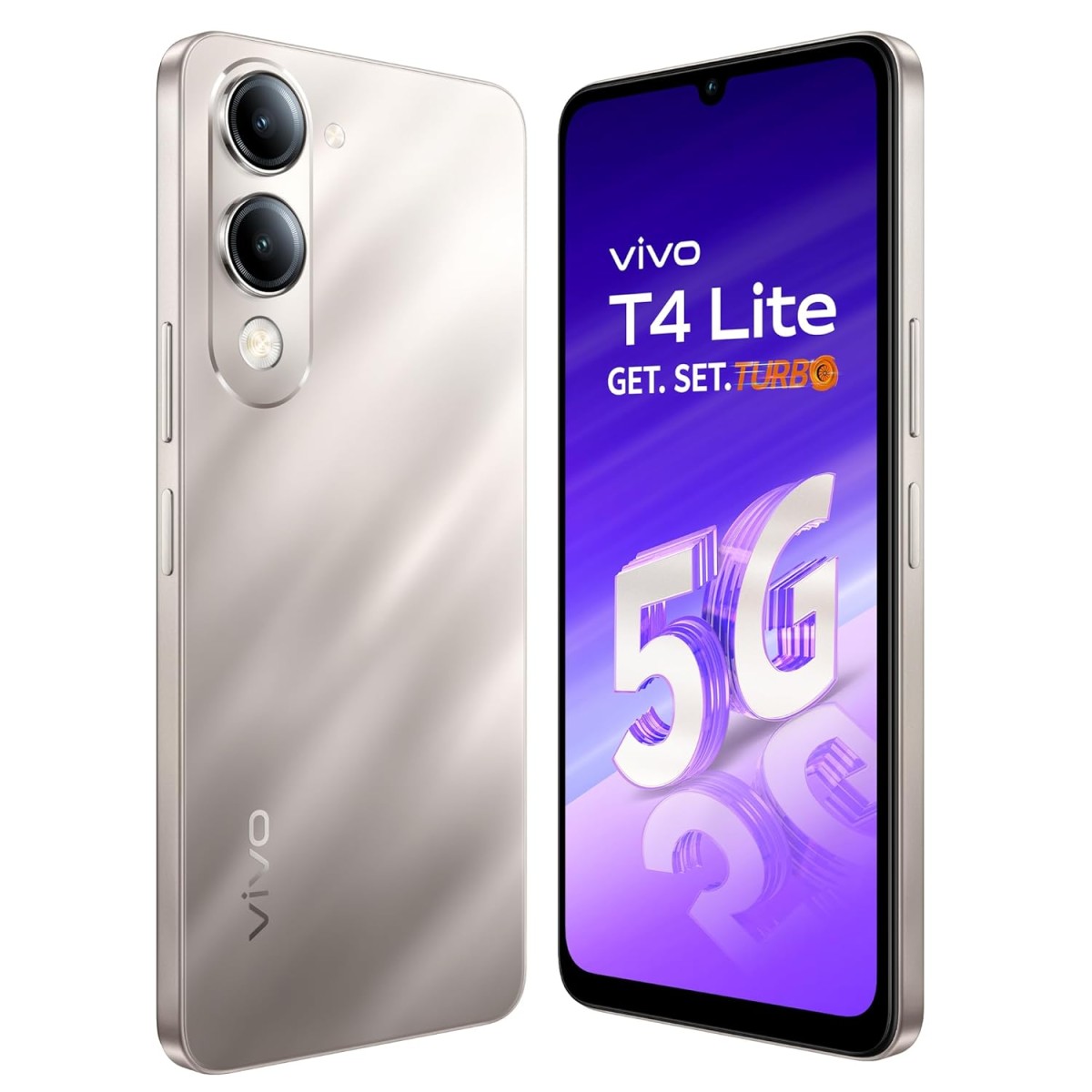 Vivo T4 Lite 5G Prism Blue_128GB+6GB