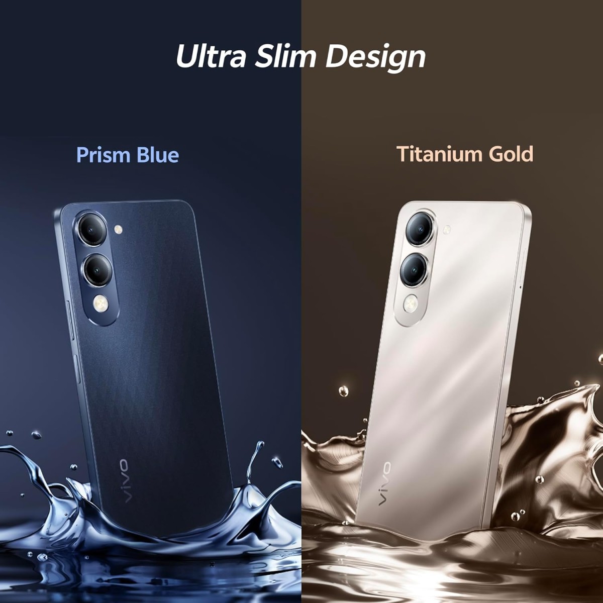 Vivo T4 Lite 5G Prism Blue_128GB+6GB