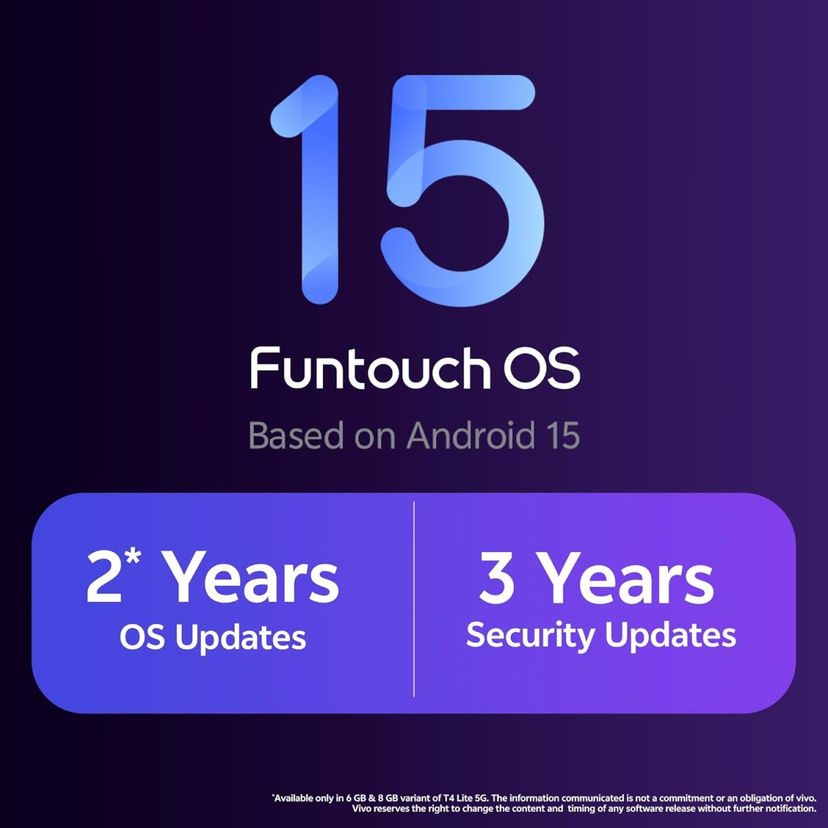 Vivo T4 Lite 5G Prism Blue_128GB+6GB