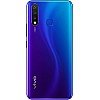 Vivo U20 Blazing Blue, 6GB RAM, 64GB Storage Refurbished