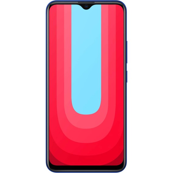 vivo U20 (Blaze Blue 8GB RAM 128 GB Storage Refurbished