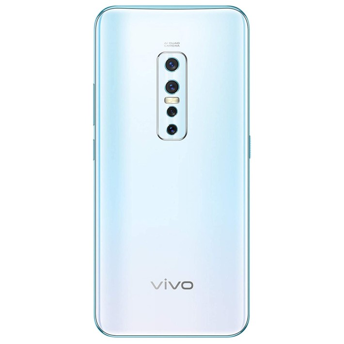 Vivo V17 Pro (Glacier Ice, 8GB RAM, 128GB Storage) (Seal Pack)