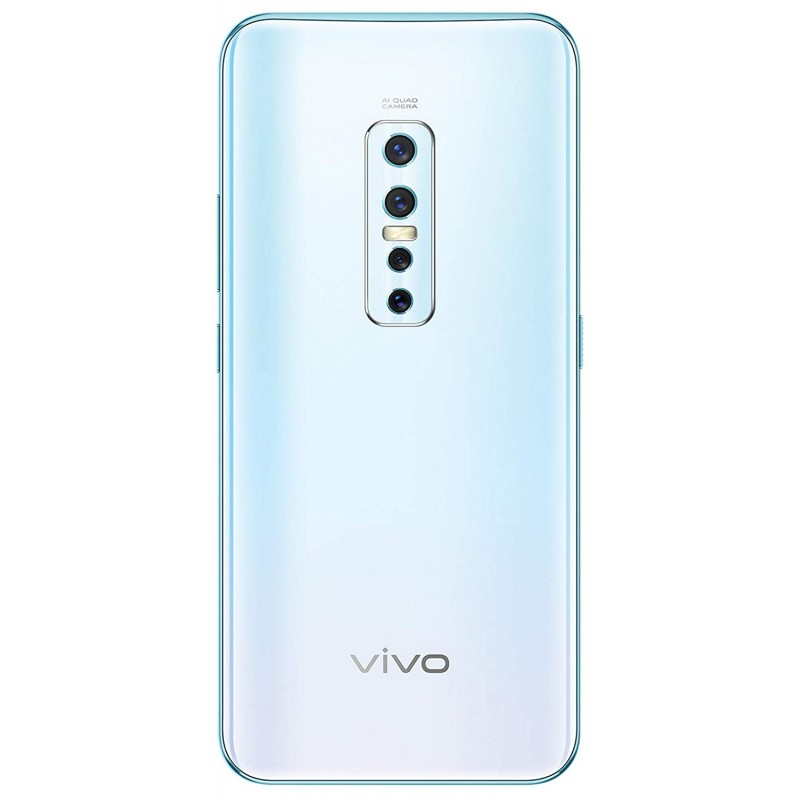 Vivo V17 Pro (Glacier Ice, 8GB RAM, 128GB Storage) (Seal Pack)