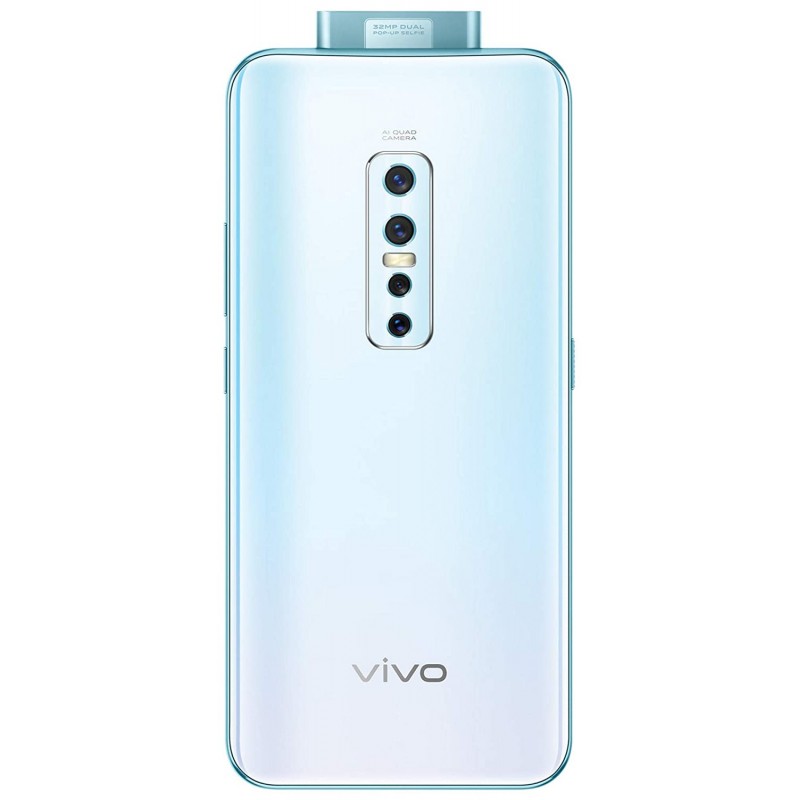 Vivo V17 Pro (Glacier Ice, 8GB RAM, 128GB Storage) (Seal Pack)