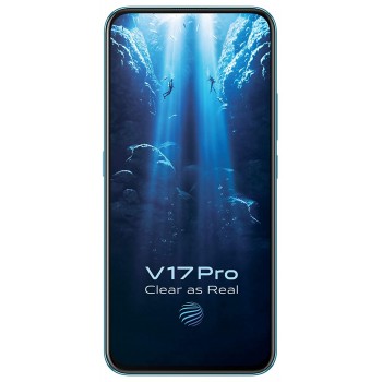 Vivo V17 Pro (Glacier Ice, 8GB RAM, 128GB Storage) (Seal Pack)