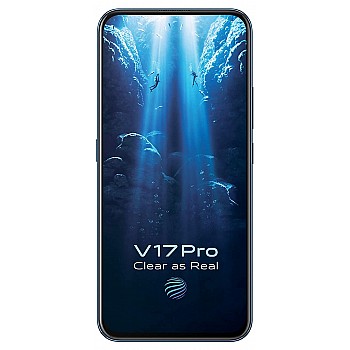 Vivo V17 Pro (Midnight Ocean, 8GB RAM, 128GB Storage) Refurbished 