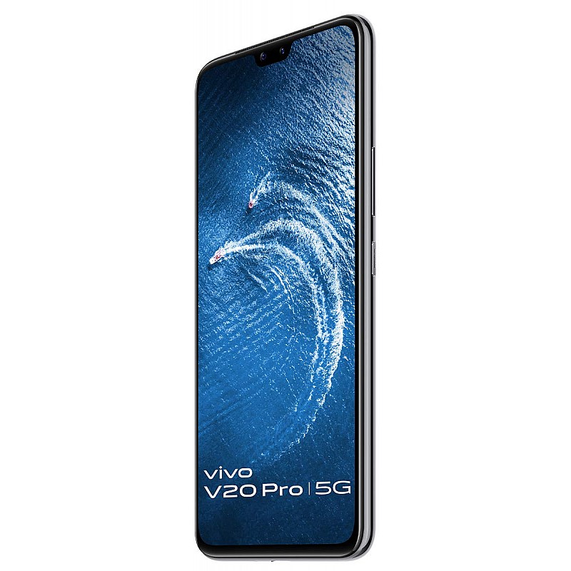 Vivo V20 Pro (Midnight Jazz, 8GB RAM, 128GB Storage) (Refurbished)