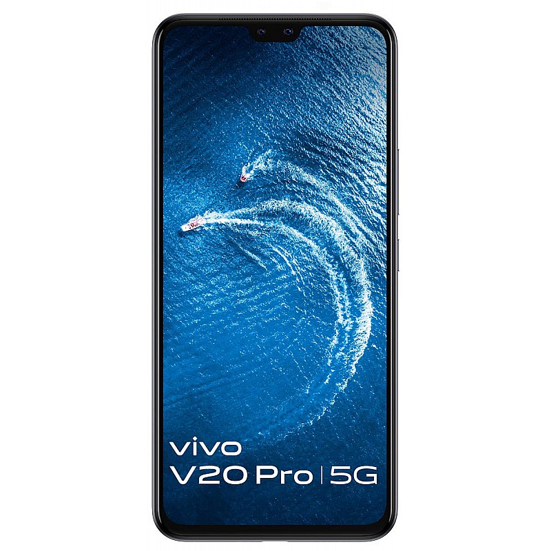 Vivo V20 Pro (Midnight Jazz, 8GB RAM, 128GB Storage) (Refurbished)