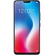 Vivo V9 (Pearl Black-Gold, 4GB RAM, 64GB Storage)  (Refurbished)