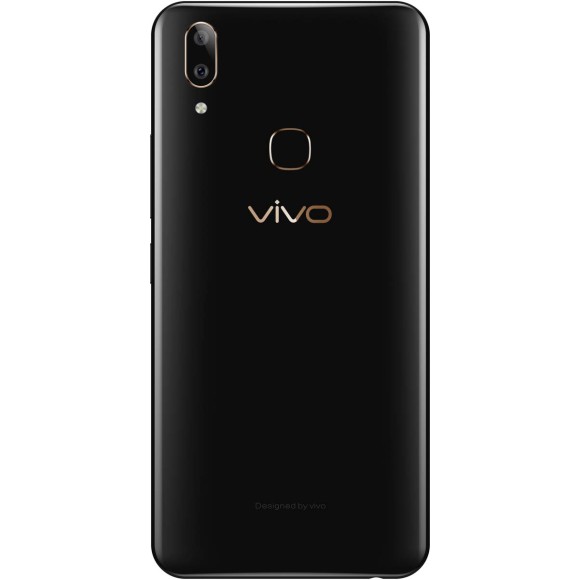 Vivo V9Pro Black 6GB RAM 64GB Storage (Refurbished)