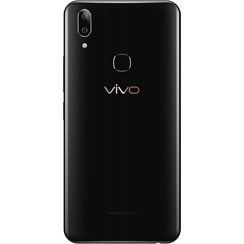 Vivo V9Pro Black 6GB RAM Snapdragon 64GB Storage Refurbished