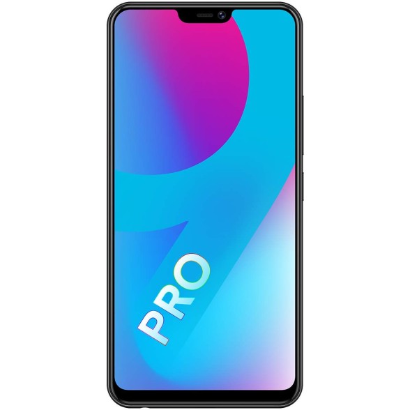 Vivo V9Pro Black 6GB RAM 64GB Storage (Refurbished)