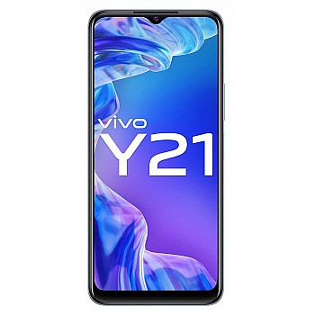 Vivo Y21 64 GB Diamond Glow 4 GB RAM