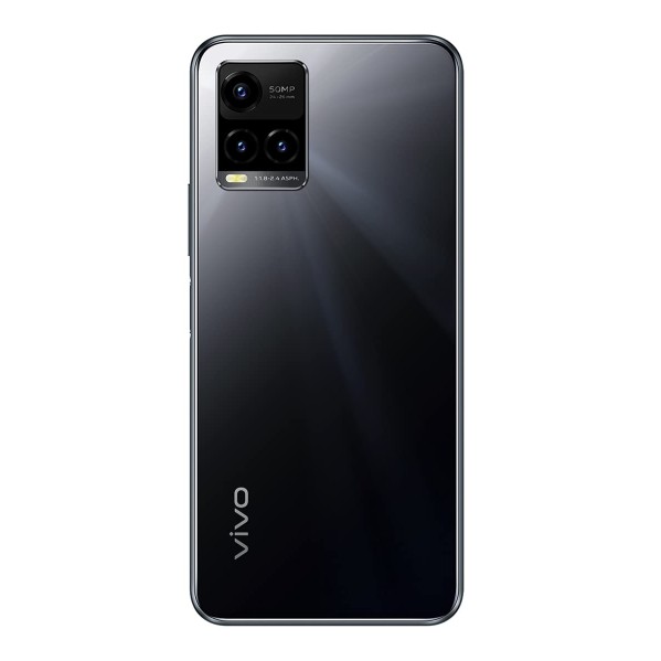 Vivo Y33s Mirror Black 8GB RAM 128GB Storage Refurbished 