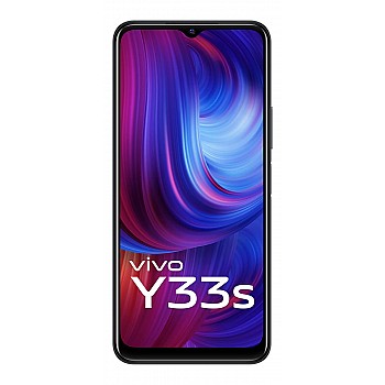 Vivo Y33s Mirror Black 8GB RAM 128GB Storage Refurbished 