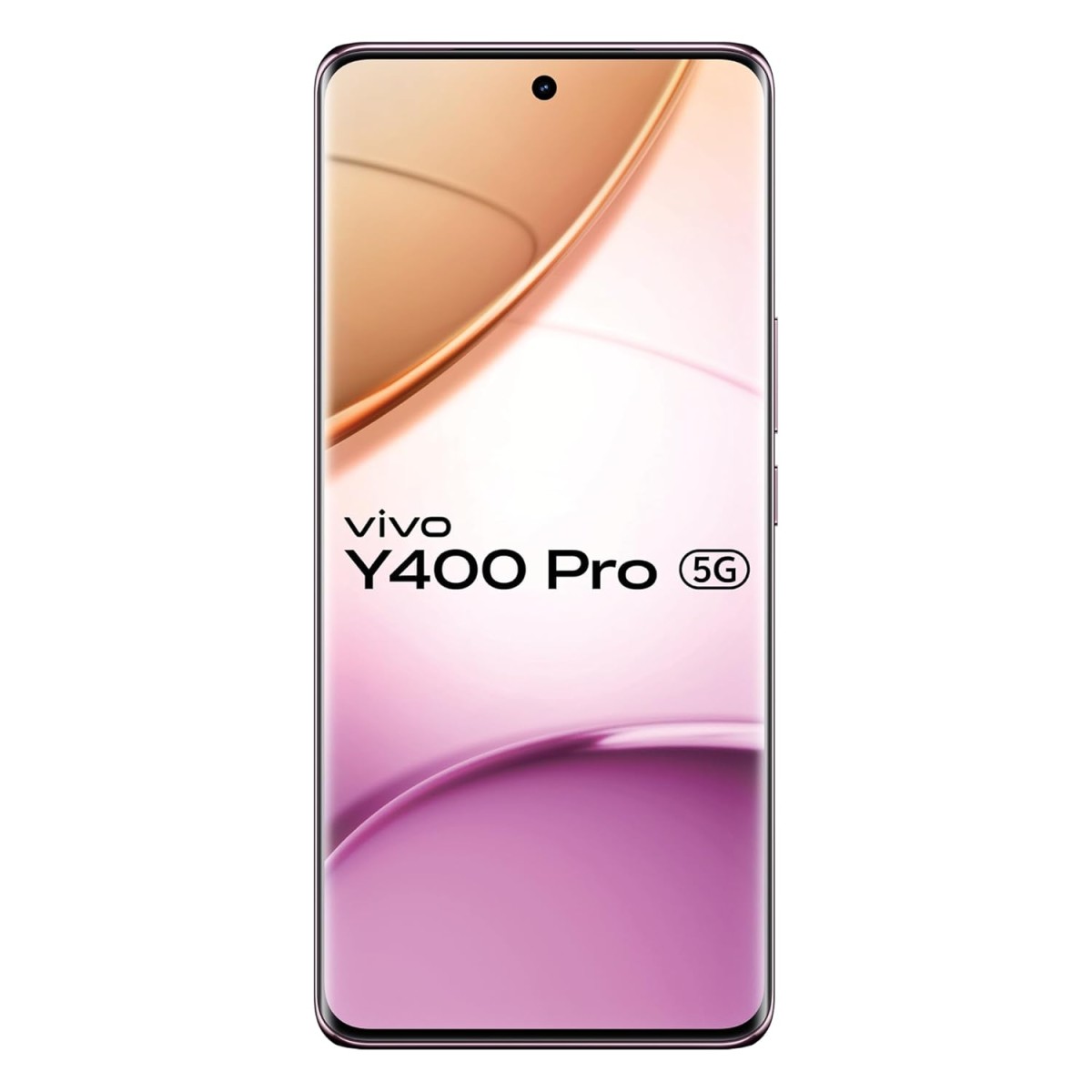 Vivo Y400 Pro 5G (Nebula Purple, 8GB RAM, 256GB Storage) with No Cost EMI/Additional Exchange Offers