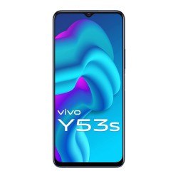 Vivo Y53s (Deap Sea Blue, 8GB RAM, 128GB Storage) Refurbished