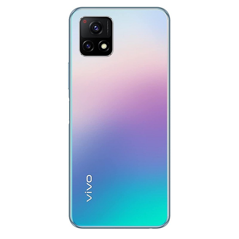 Vivo Y72 5G (Prism Magic, 8GB RAM, 128GB Storage) 