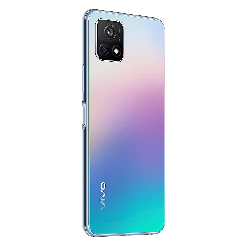 Vivo Y72 5G (Prism Magic, 8GB RAM, 128GB Storage) 