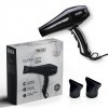 WAHL 5439-024 Super Dry Professional 2000 Watts Ionic Hair Dryer with Tourmaline Technology; 3 Heat Settings & 2 Speed Settings & Cool Shot Button; Black