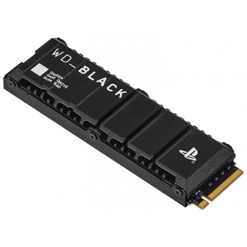 WD_Black SN850P NVMe SSD for PS5 2TB, PCIe Gen 4, Upto 7300MB/s Read, Certified by Sony