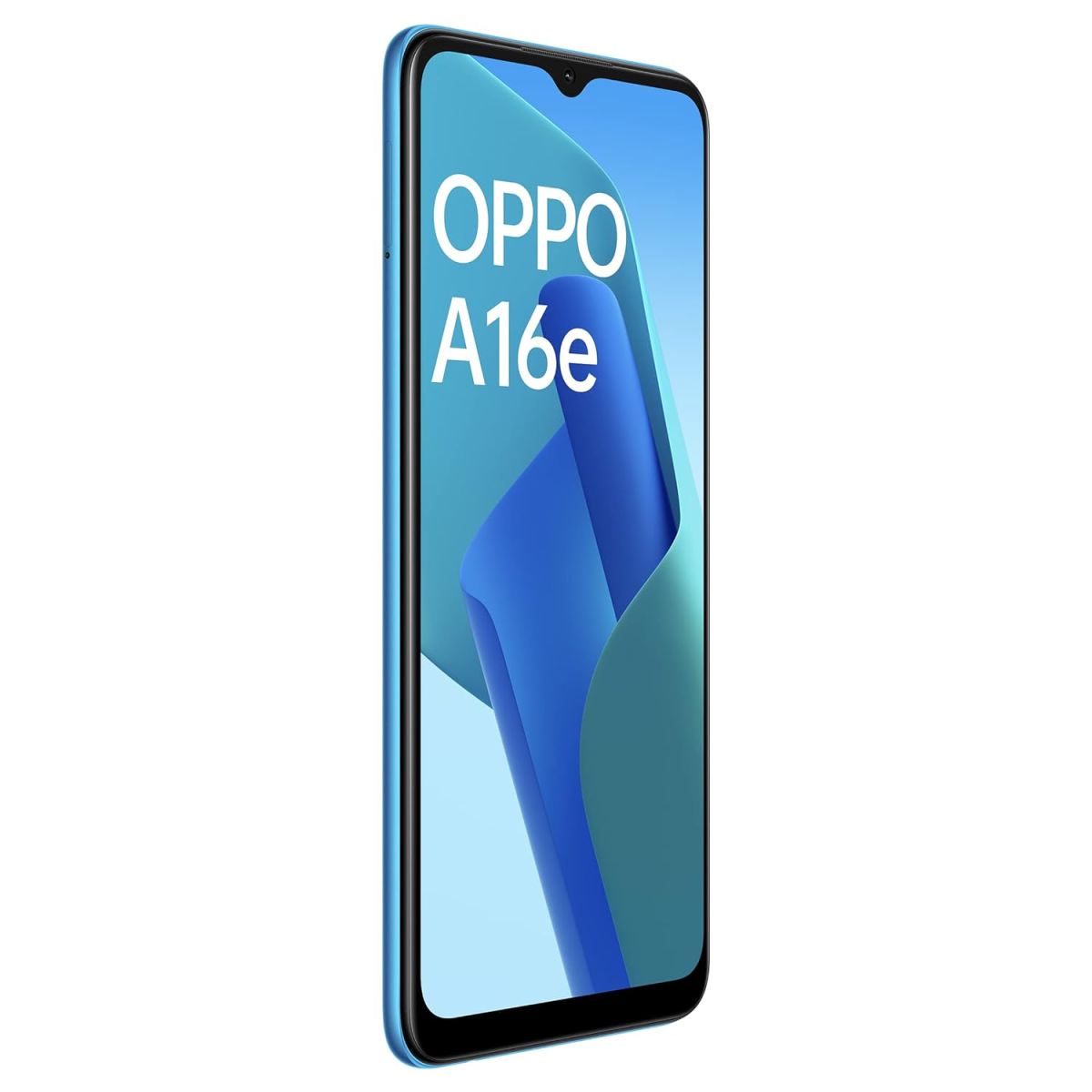 Oppo A16e (Blue, 3GB RAM, 32GB Storage) refurbished