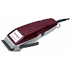 Wahl 01400-0016 Corded Steel Moser Classic Professional Hair Clipper; 0.7-3 mm; Stainless steel Star Blades for precision cutting; Red