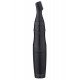 Wahl 5608-524 Cordless Mini Groomsman Grooming 3 in 1 Trimmer; 3 Taatchments: Nose Trimmer Black