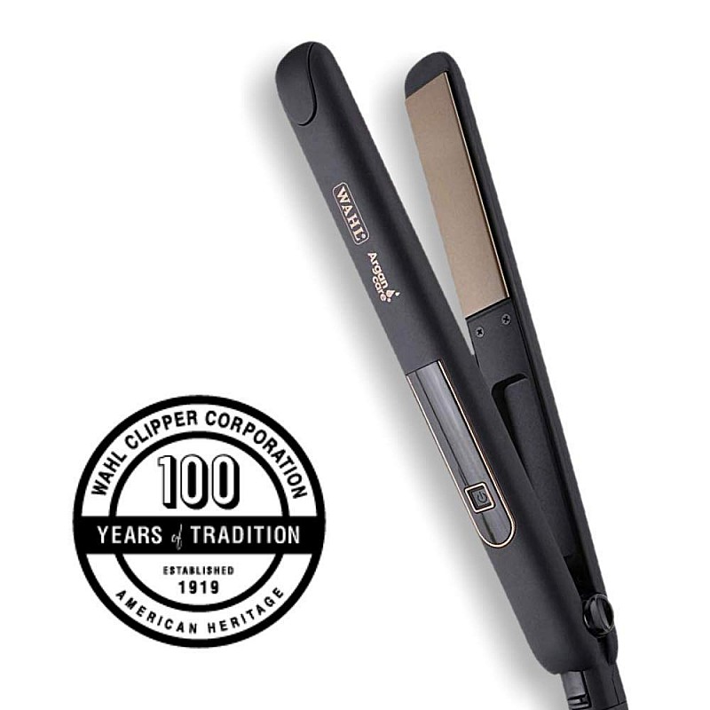 WAHL Argan Care Straight & Curl WCHS6-1524 Hair Straightener