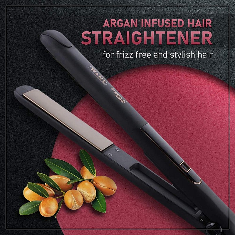 WAHL Argan Care Straight & Curl WCHS6-1524 Hair Straightener