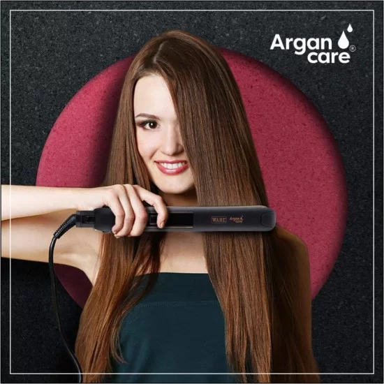 WAHL Argan Care Straight & Curl WCHS6-1524 Hair Straightener