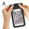 Airtree All Mobile Cover Pouch with Finger Touch Cell Phone case Waterproof Phone Pouch for All Mobile (Pack of 2) Airtree All Mobile Cover Pouch with Finger Touch Cell Phone case Waterproof Phone Pouch for All Mobile (Pack of 2)