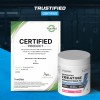 Wellcore - Pure Micronised Creatine Monohydrate (Fruit Fusion, 33 Servings) | Rapid Absorption | Enhanced Muscle strength & Power, Powder