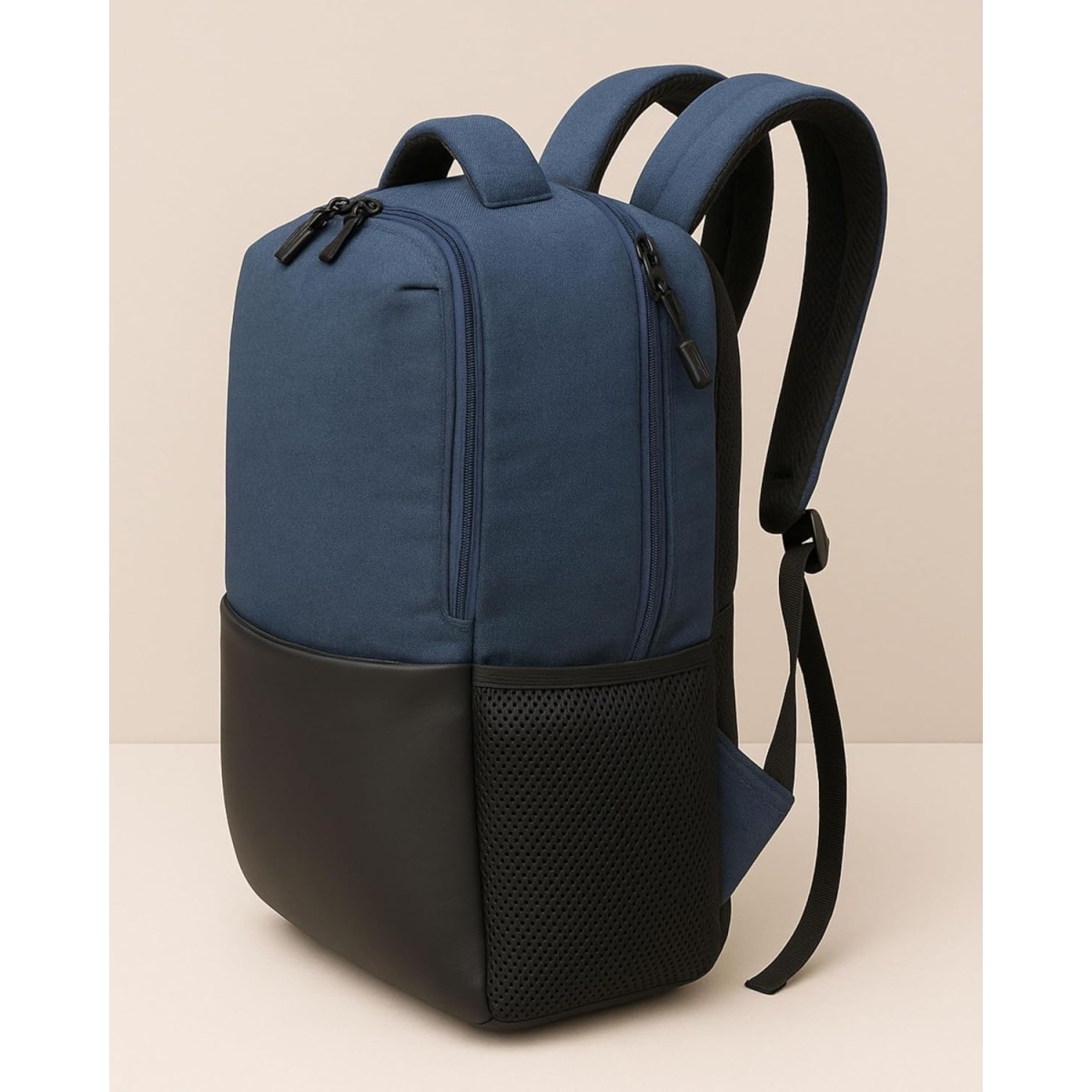 Wesley Milestone 2.0 Casual Waterproof Laptop Backpack/Office Bag/School Bag/College Bag/Travel Backpack (Dimensions:13x18 inches) (Compatible with 39.62cm(15.6inch Laptop) 30 L