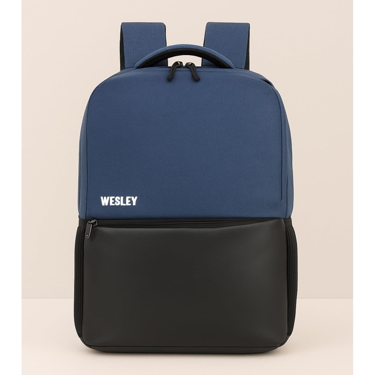 Wesley Milestone 2.0 Casual Waterproof Laptop Backpack/Office Bag/School Bag/College Bag/Travel Backpack (Dimensions:13x18 inches) (Compatible with 39.62cm(15.6inch Laptop) 30 L