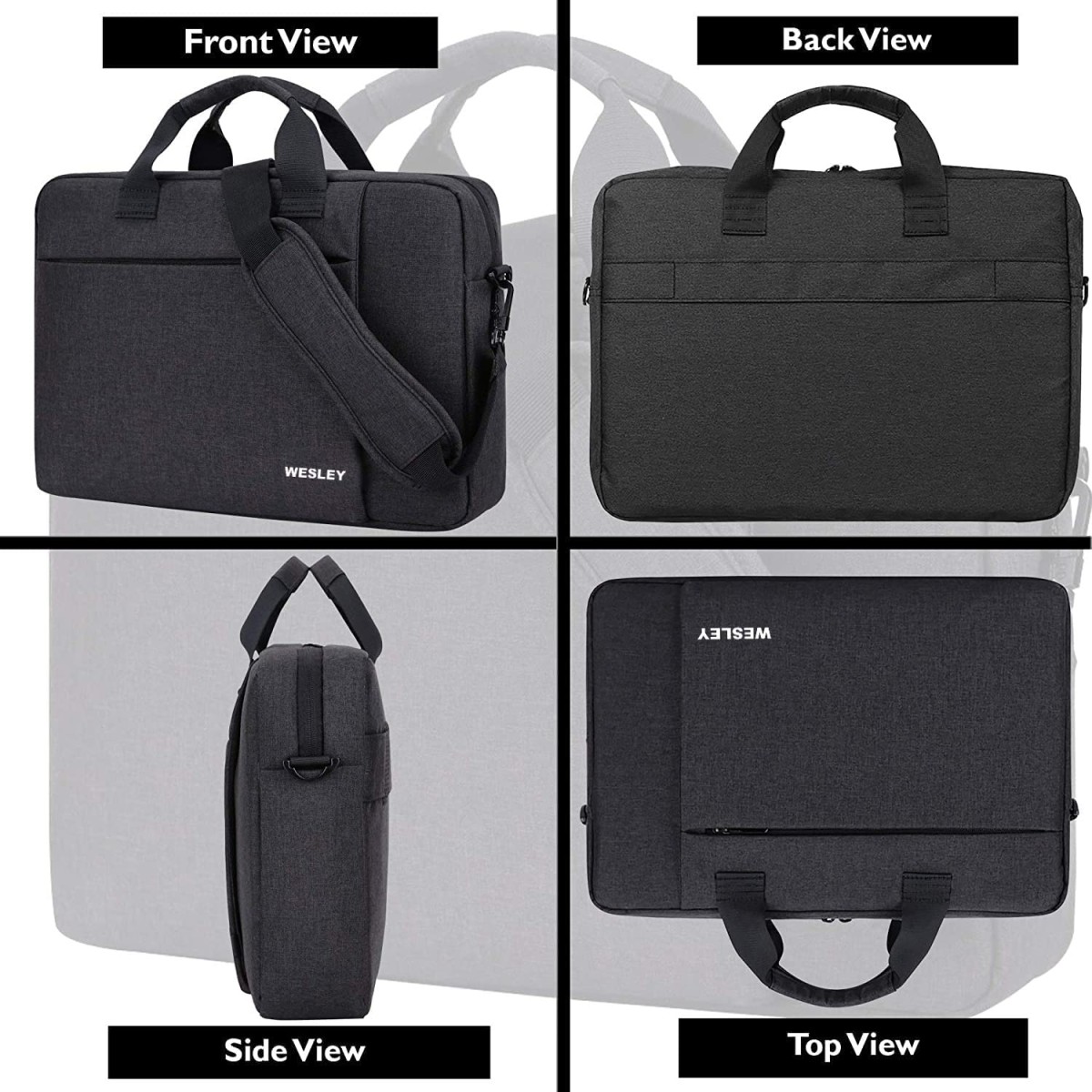 Wesley Xenon 15.6 inch latop Bag