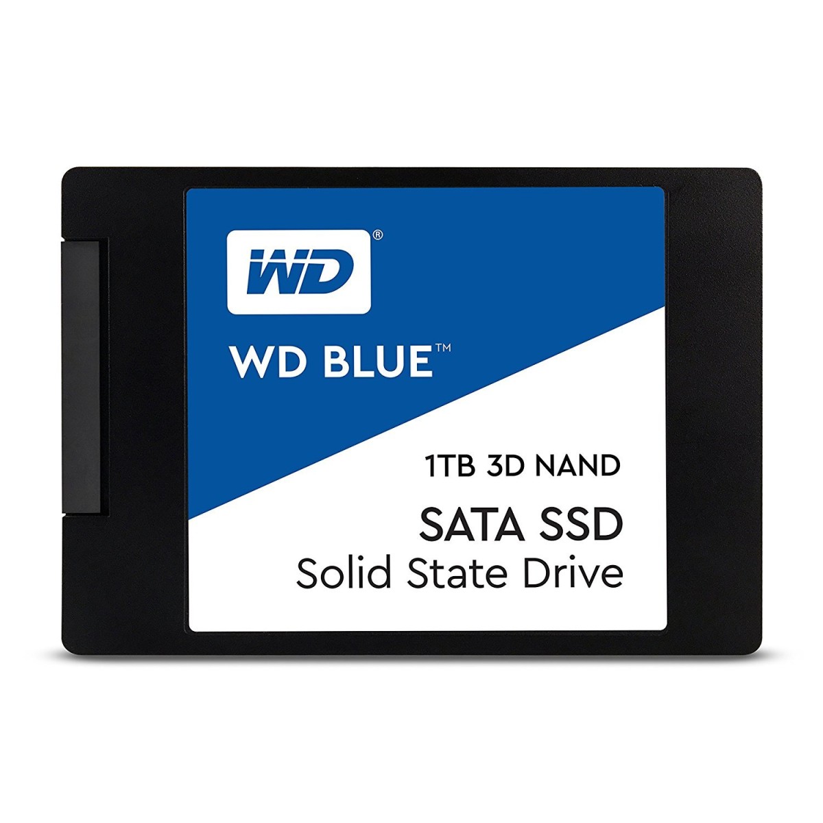 Western Digital Blue 1TB Internal Solid State Drive Western Digital Blue 1TB Internal Solid State Drive