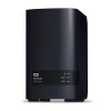 Western Digital Content Solutions Business My Cloud EX2 Ultra 4TB 2-Bay External Hard Drive