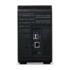 Western Digital Content Solutions Business My Cloud EX2 Ultra 4TB 2-Bay External Hard Drive