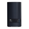 Western Digital Content Solutions Business My Cloud EX2 Ultra 4TB 2-Bay External Hard Drive