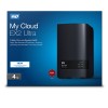 Western Digital Content Solutions Business My Cloud EX2 Ultra 4TB 2-Bay External Hard Drive