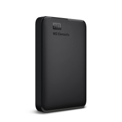 Western Digital WD 1.5TB Elements USB 3.0 Portable External Hard Drive Compatible with PC, PS4 & Xbox - (WDBU6Y0015BBK-WESN)